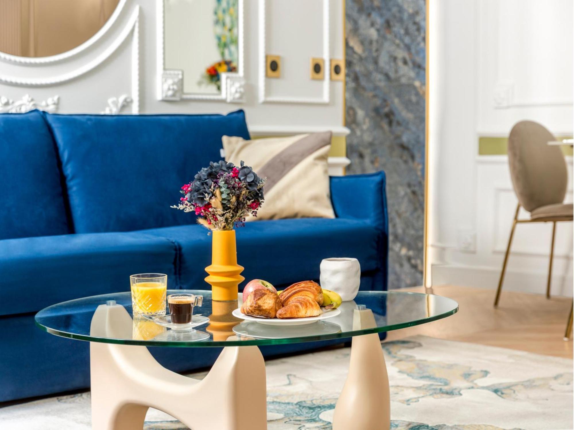 Merveil - Luxury Suite - Notre Dame - Boulangers París Exterior foto