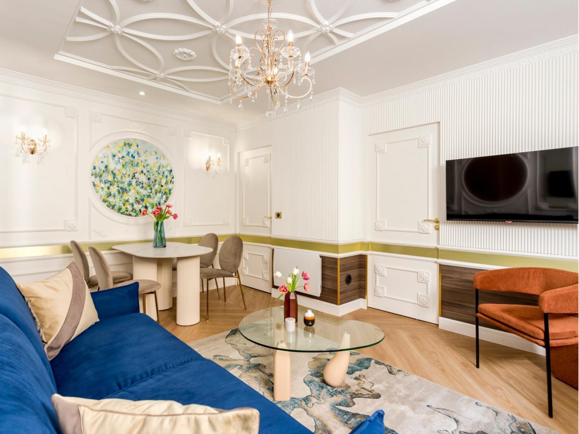 Merveil - Luxury Suite - Notre Dame - Boulangers París Exterior foto
